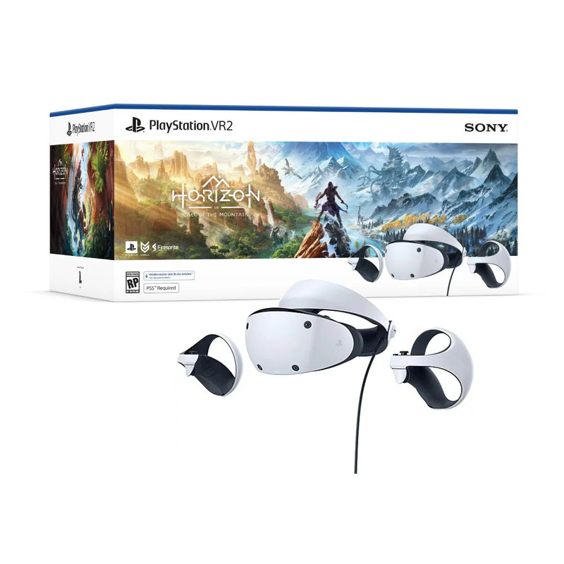 Sony PS5 PlayStation VR 2 Horizon Call of the Mountain - أكسسوار محاكاة